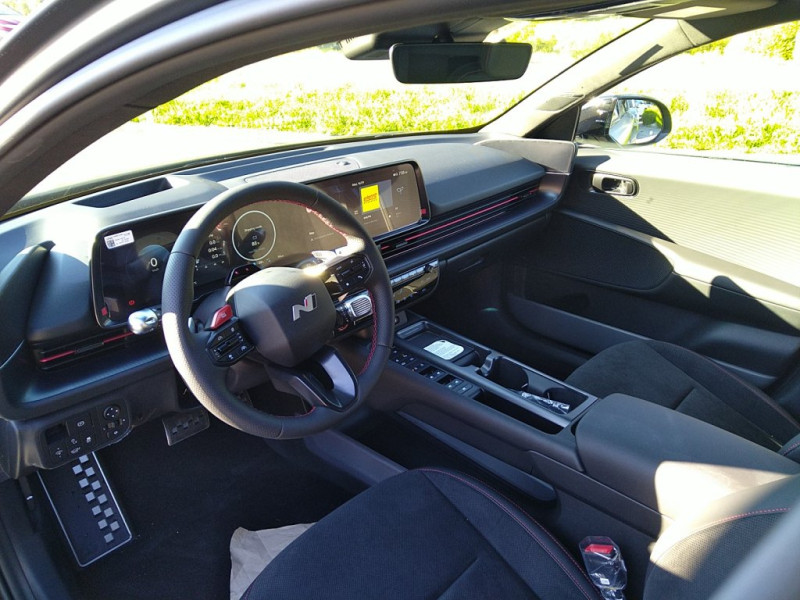 IONIQ 6 N Line 84 kWh 4WD Pano - 15