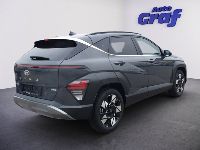 Kona HEV (SX2) GO Plus 1.6 GDI 2WD HEV k6hu1-OP6 - 3