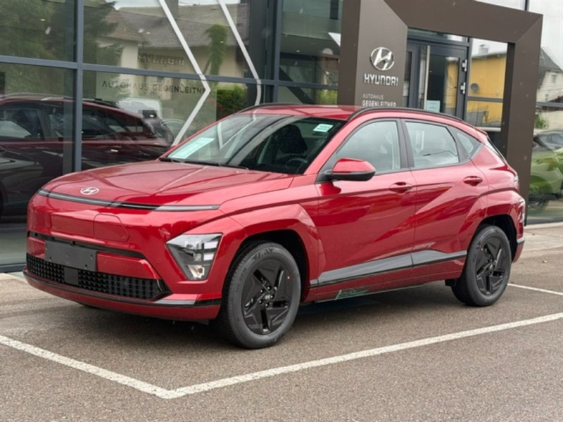 KONA EV (SX2) Smart Line 64,8 kWh k7es2-P20/21-O20