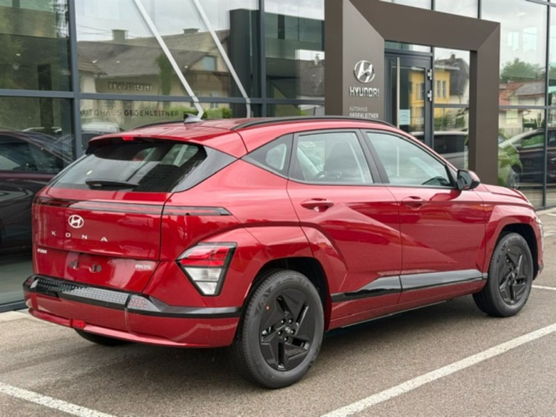 KONA EV (SX2) Smart Line 64,8 kWh k7es2-P20/21-O20 - 2