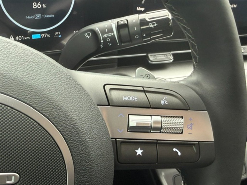 KONA EV (SX2) Smart Line 64,8 kWh k7es2-P20/21-O20 - 7