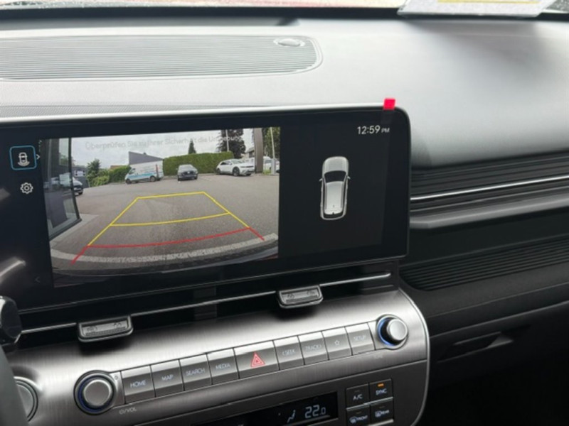 KONA EV (SX2) Smart Line 64,8 kWh k7es2-P20/21-O20 - 10