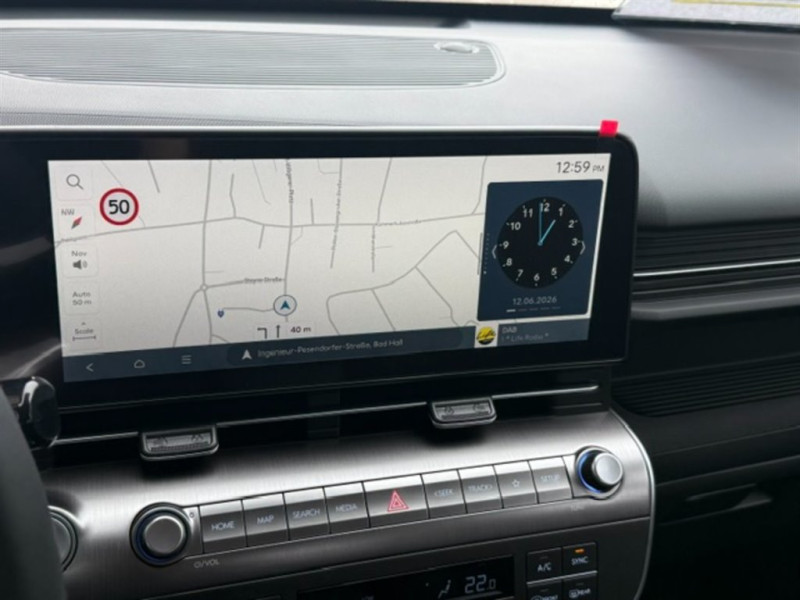 KONA EV (SX2) Smart Line 64,8 kWh k7es2-P20/21-O20 - 13