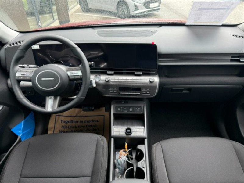 KONA EV (SX2) Smart Line 64,8 kWh k7es2-P20/21-O20 - 16
