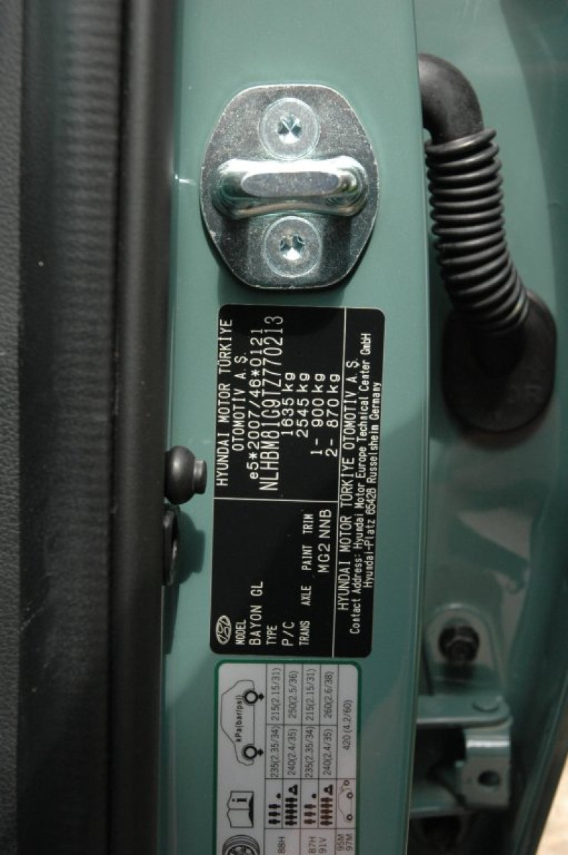 Bayon GO 1.0 T-GDI y6bg1-PP1 - 9