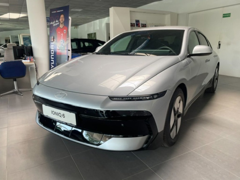 IONIQ 6 Comfort Line 84 kWh 2WD i66c1-O4 - 0