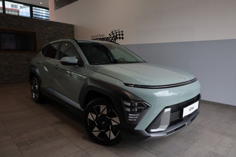 Kona HEV (SX2) GO Plus 1.6 GDI 2WD HEV k6hu1