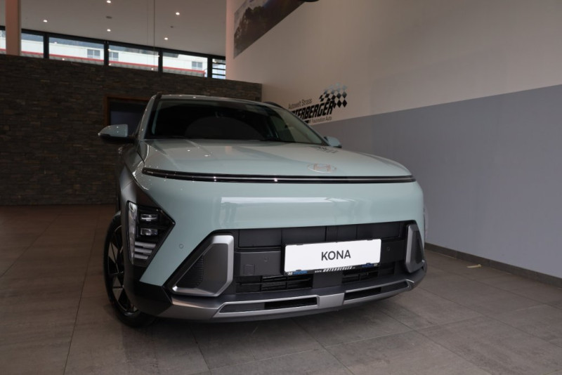 Kona HEV (SX2) GO Plus 1.6 GDI 2WD HEV k6hu1 - 1