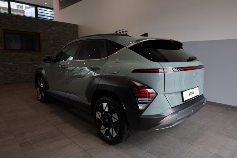 Kona HEV (SX2) GO Plus 1.6 GDI 2WD HEV k6hu1 - 2