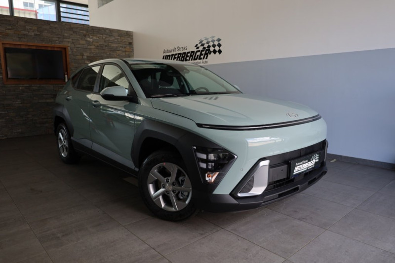 Kona HEV (SX2) Smart Line 1.6 GDI 2WD HEV k7hs1 - 0