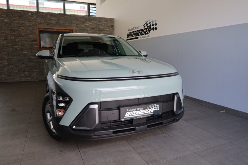 Kona HEV (SX2) Smart Line 1.6 GDI 2WD HEV k7hs1 - 1