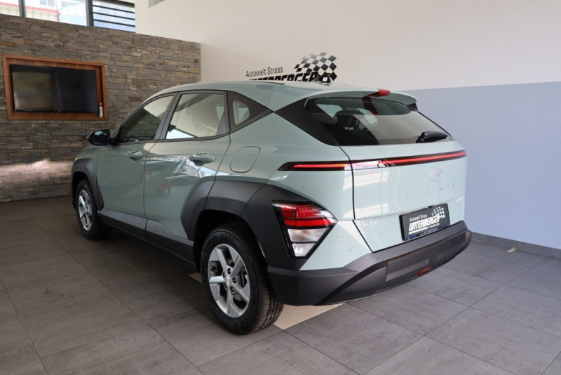 Kona HEV (SX2) Smart Line 1.6 GDI 2WD HEV k7hs1 - 2