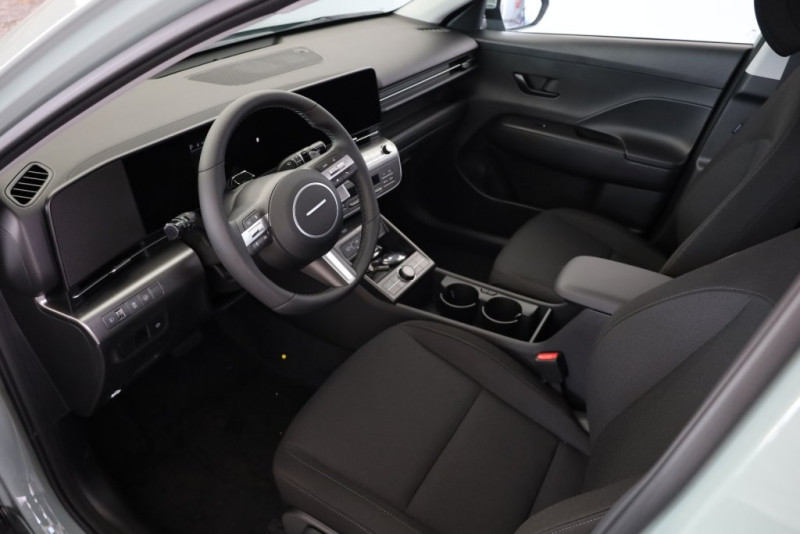 Kona HEV (SX2) Smart Line 1.6 GDI 2WD HEV k7hs1 - 4