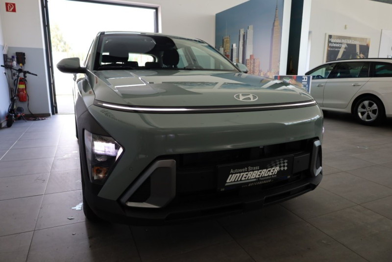 Kona HEV (SX2) Smart Line 1.6 GDI 2WD HEV k7hs1 - 18