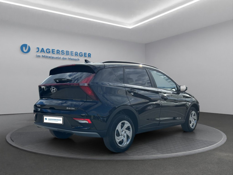 Bayon GO 1.0 T-GDI DCT Automatik - 4