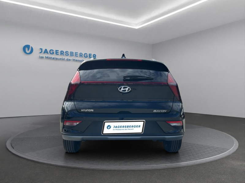 Bayon GO 1.0 T-GDI DCT Automatik - 5