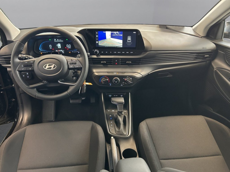 Bayon GO 1.0 T-GDI DCT Automatik - 13
