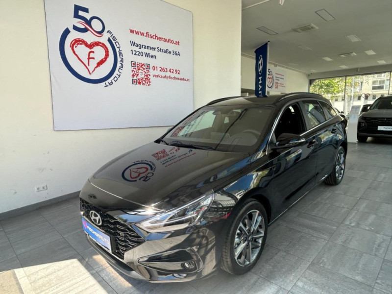 i30 Kombi - PD Comfort Line 1.6 T-GDI DCT C6KC2-PP6-OO2/O3