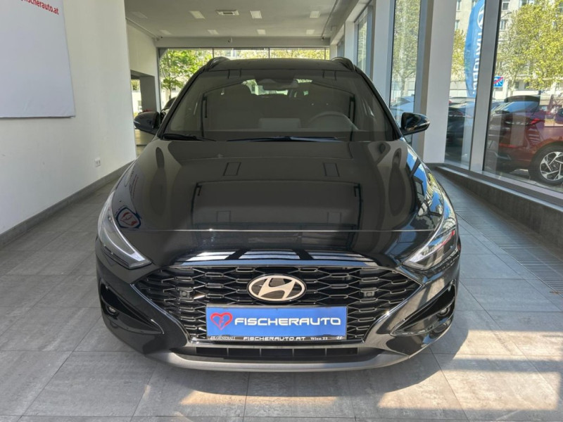 i30 Kombi - PD Comfort Line 1.6 T-GDI DCT C6KC2-PP6-OO2/O3 - 1