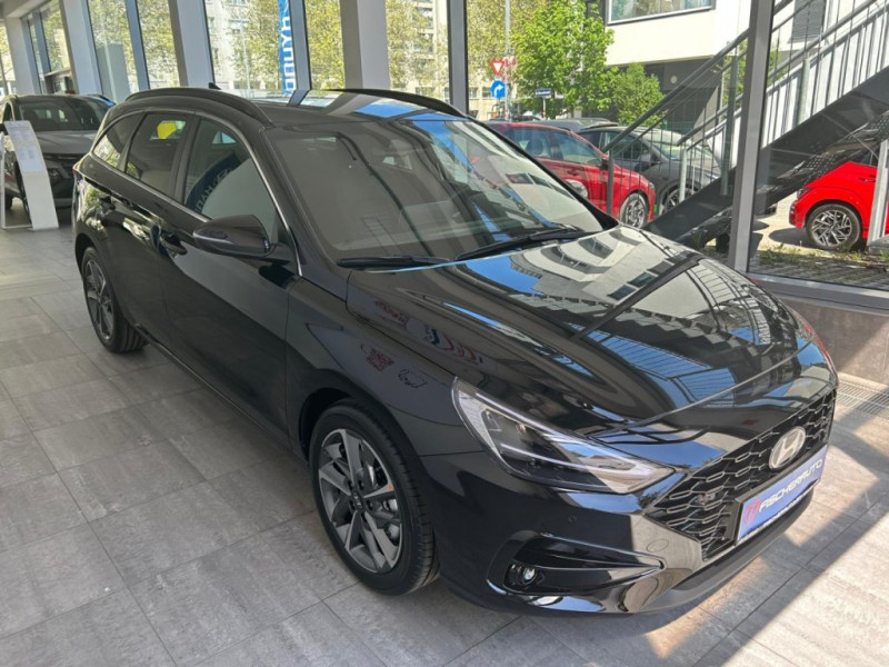 i30 Kombi - PD Comfort Line 1.6 T-GDI DCT C6KC2-PP6-OO2/O3 - 2