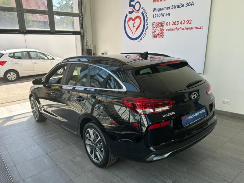 i30 Kombi - PD Comfort Line 1.6 T-GDI DCT C6KC2-PP6-OO2/O3 - 5