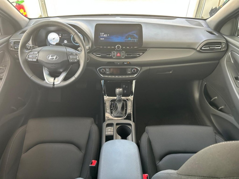 i30 Kombi - PD Comfort Line 1.6 T-GDI DCT C6KC2-PP6-OO2/O3 - 6