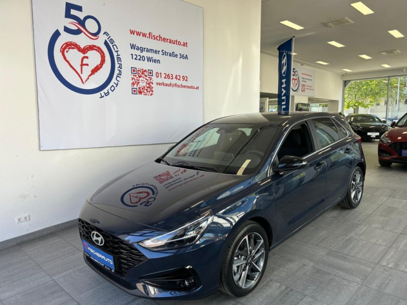 i30 - PD Comfort Line 1.0 T-GDI C6BC1-PP6