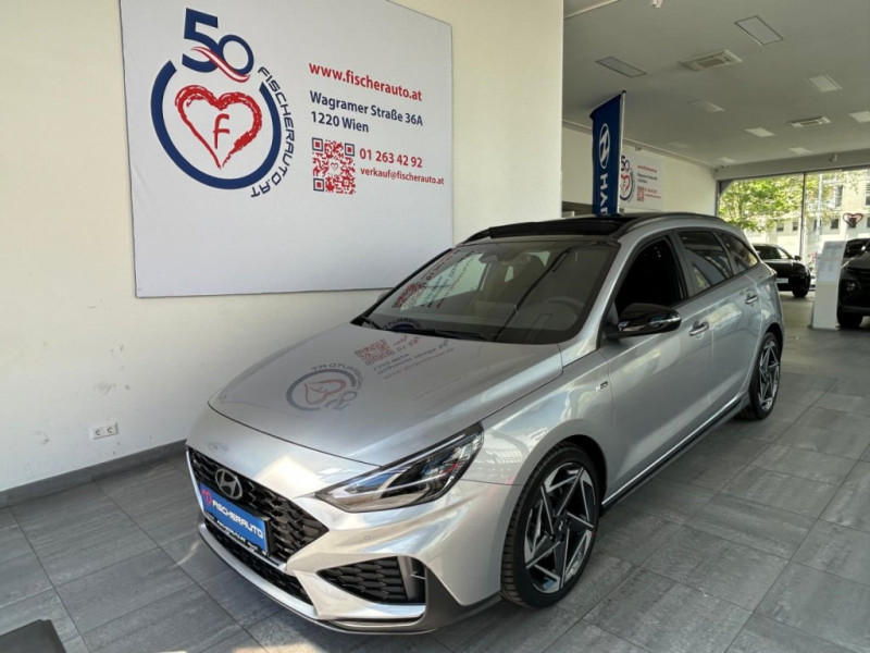i30 Kombi - PD N Line 1.6 T-GDI DCT C6KL2-OO1