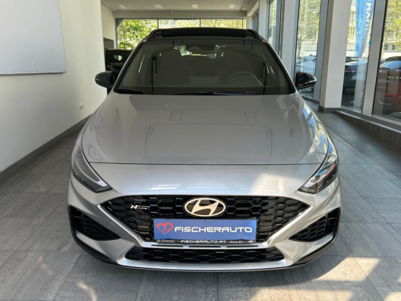 i30 Kombi - PD N Line 1.6 T-GDI DCT C6KL2-OO1 - 1