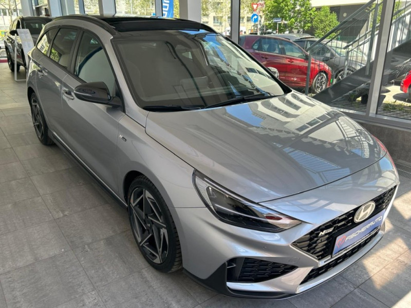 i30 Kombi - PD N Line 1.6 T-GDI DCT C6KL2-OO1 - 2
