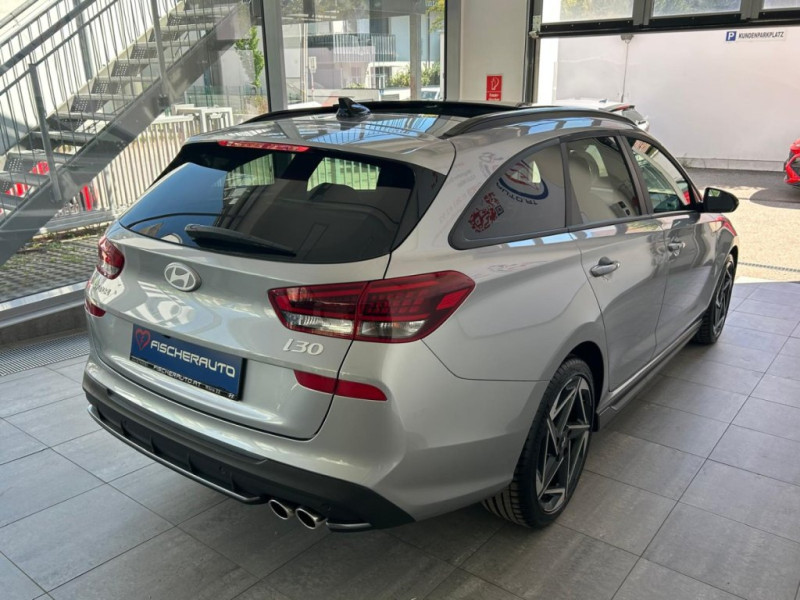 i30 Kombi - PD N Line 1.6 T-GDI DCT C6KL2-OO1 - 3