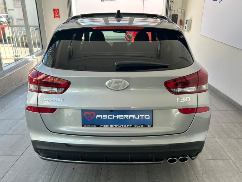 i30 Kombi - PD N Line 1.6 T-GDI DCT C6KL2-OO1 - 4