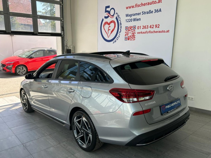 i30 Kombi - PD N Line 1.6 T-GDI DCT C6KL2-OO1 - 5