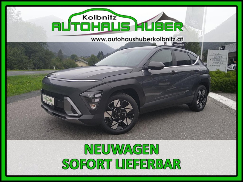 Kona HEV (SX2) Comfort Line 1.6 GDI 2WD HEV - 0