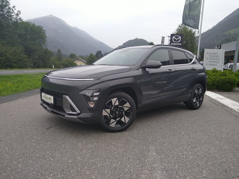 Kona HEV (SX2) Comfort Line 1.6 GDI 2WD HEV - 1