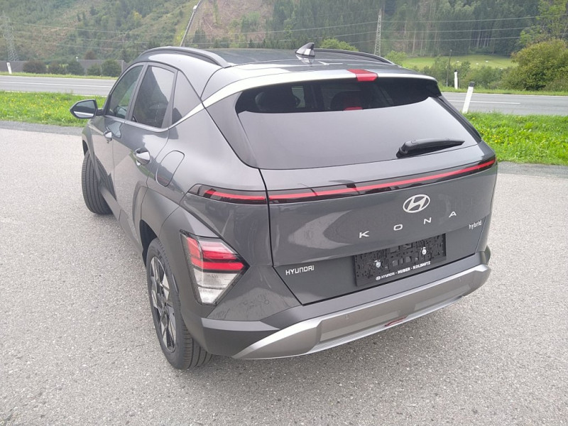 Kona HEV (SX2) Comfort Line 1.6 GDI 2WD HEV - 3