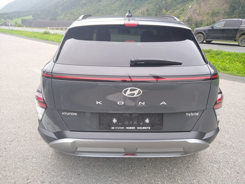 Kona HEV (SX2) Comfort Line 1.6 GDI 2WD HEV - 4