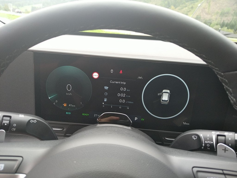 Kona HEV (SX2) Comfort Line 1.6 GDI 2WD HEV - 11