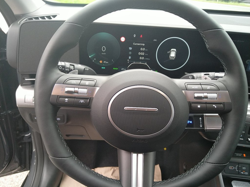 Kona HEV (SX2) Comfort Line 1.6 GDI 2WD HEV - 12