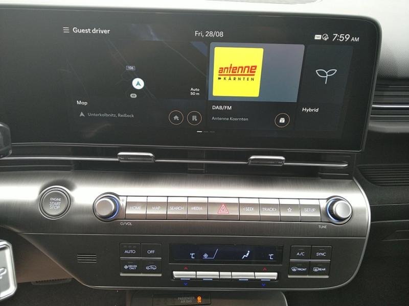 Kona HEV (SX2) Comfort Line 1.6 GDI 2WD HEV - 15
