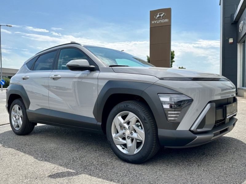 Kona HEV (SX2) GO Plus 1.6 GDI 2WD HEV