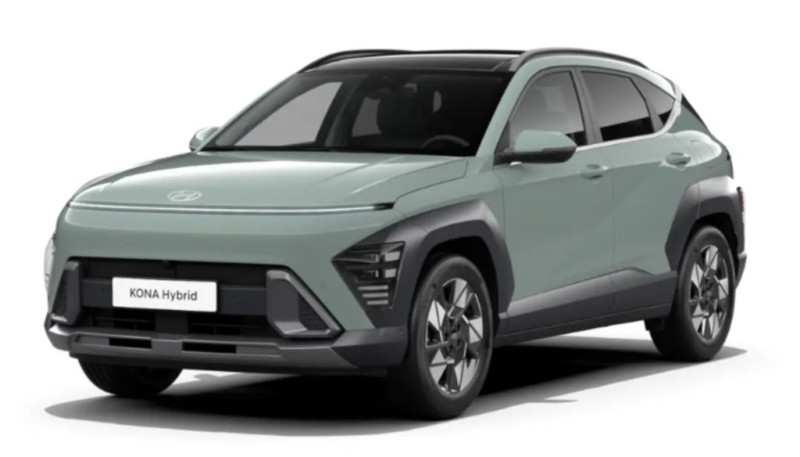 Kona (SX2) Smart Line 1.0 TGDI 2WD k7bs1 - 0