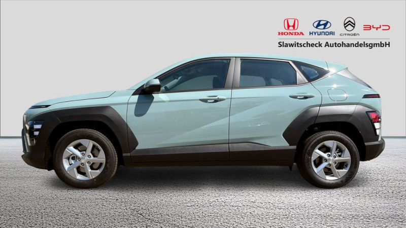 Kona (SX2) Smart Line 1.0 TGDI 2WD k7bs1 - 1