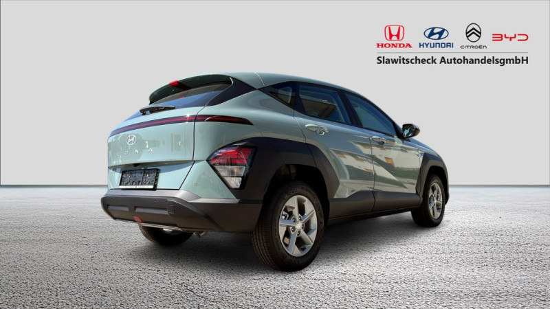 Kona (SX2) Smart Line 1.0 TGDI 2WD k7bs1 - 4