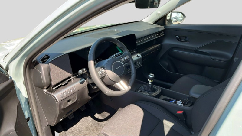Kona (SX2) Smart Line 1.0 TGDI 2WD k7bs1 - 6