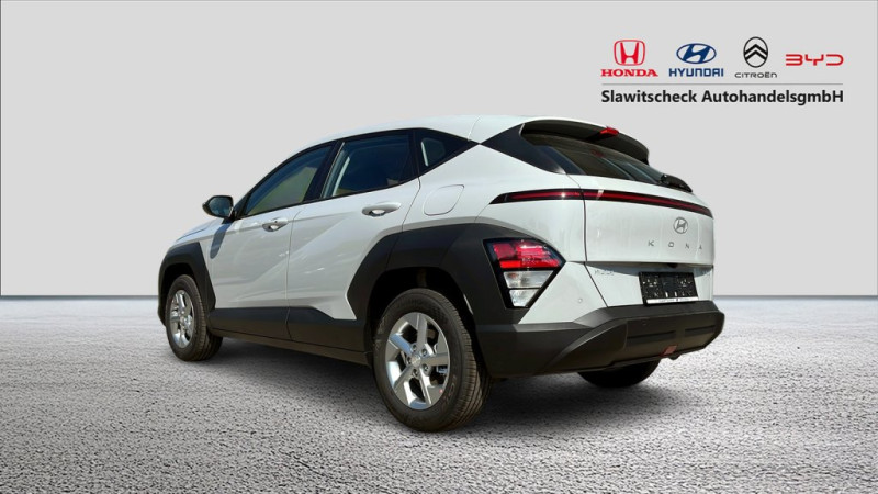 Kona HEV (SX2) Smart Line 1.6 GDI 2WD HEV - 2