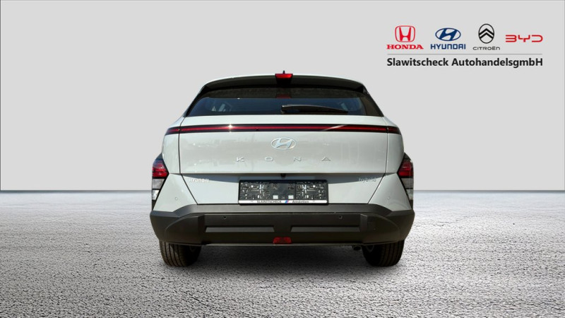 Kona HEV (SX2) Smart Line 1.6 GDI 2WD HEV - 3