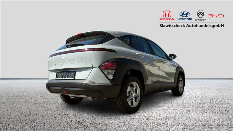 Kona HEV (SX2) Smart Line 1.6 GDI 2WD HEV - 4