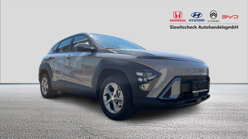Kona HEV (SX2) Smart Line 1.6 GDI 2WD HEV - 5