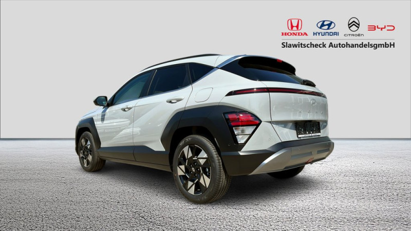 Kona HEV (SX2) Comfort Line 1.6 GDI 2WD HEV inkl. Smart Sense-Paket - 2